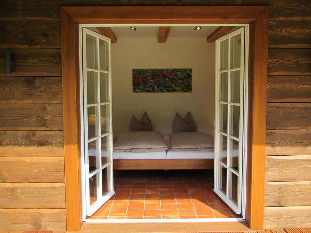 Exklusives Holzhaus Villa Burg  Room photo