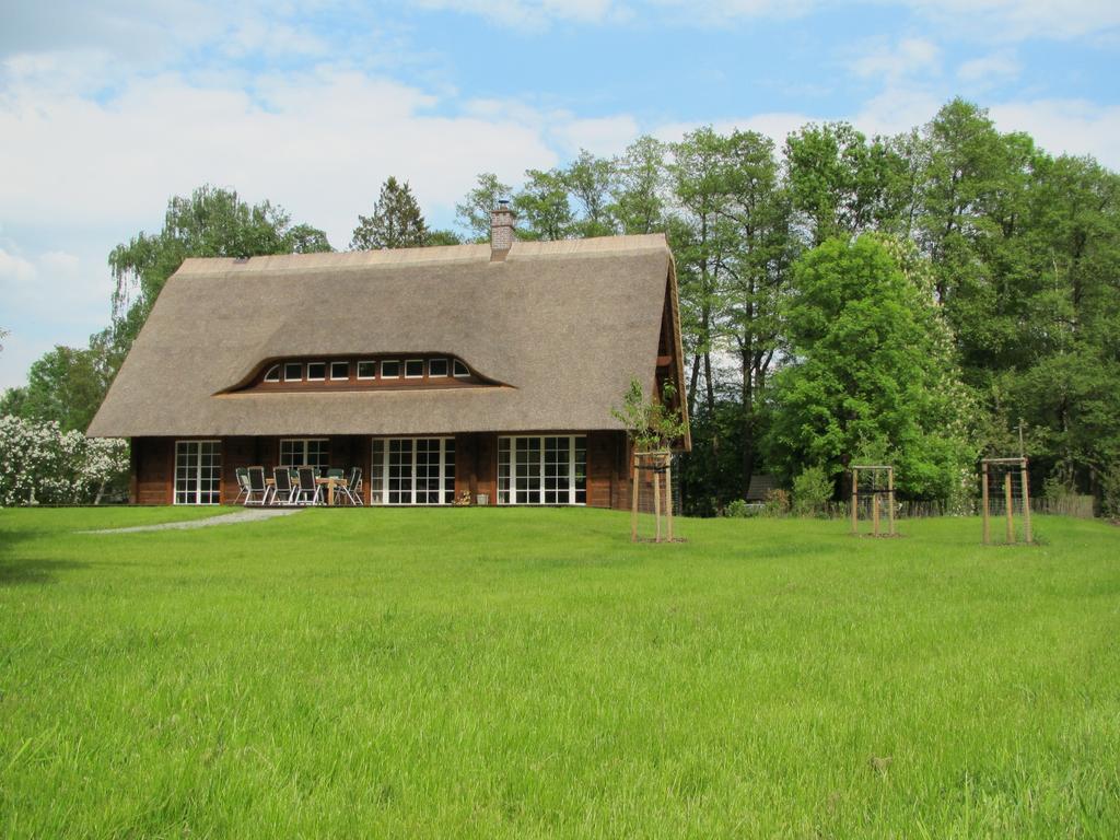 Exklusives Holzhaus Villa Burg  Room photo
