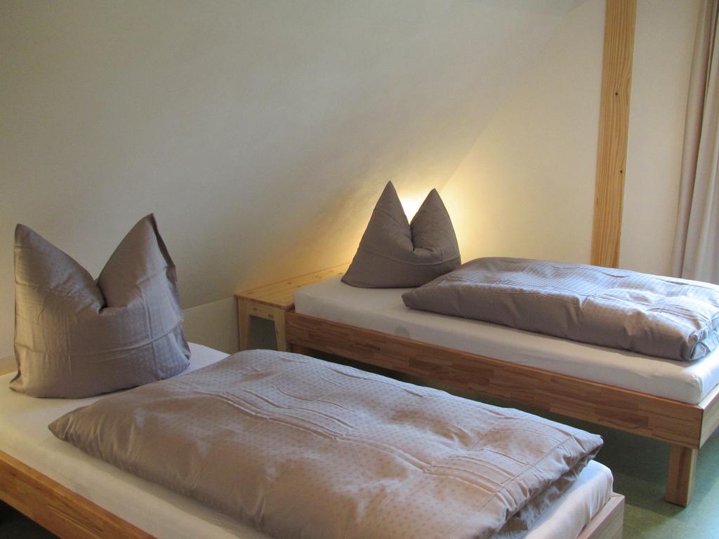 Exklusives Holzhaus Villa Burg  Room photo