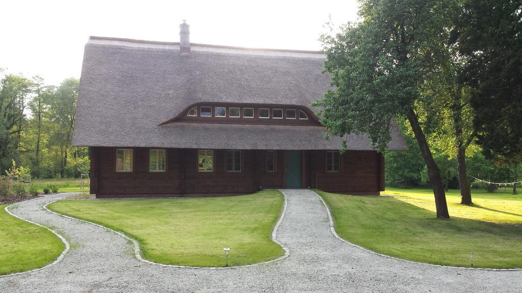 Exklusives Holzhaus Villa Burg  Room photo